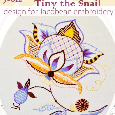 Crewel Embroidery Kits – Smart Doodles